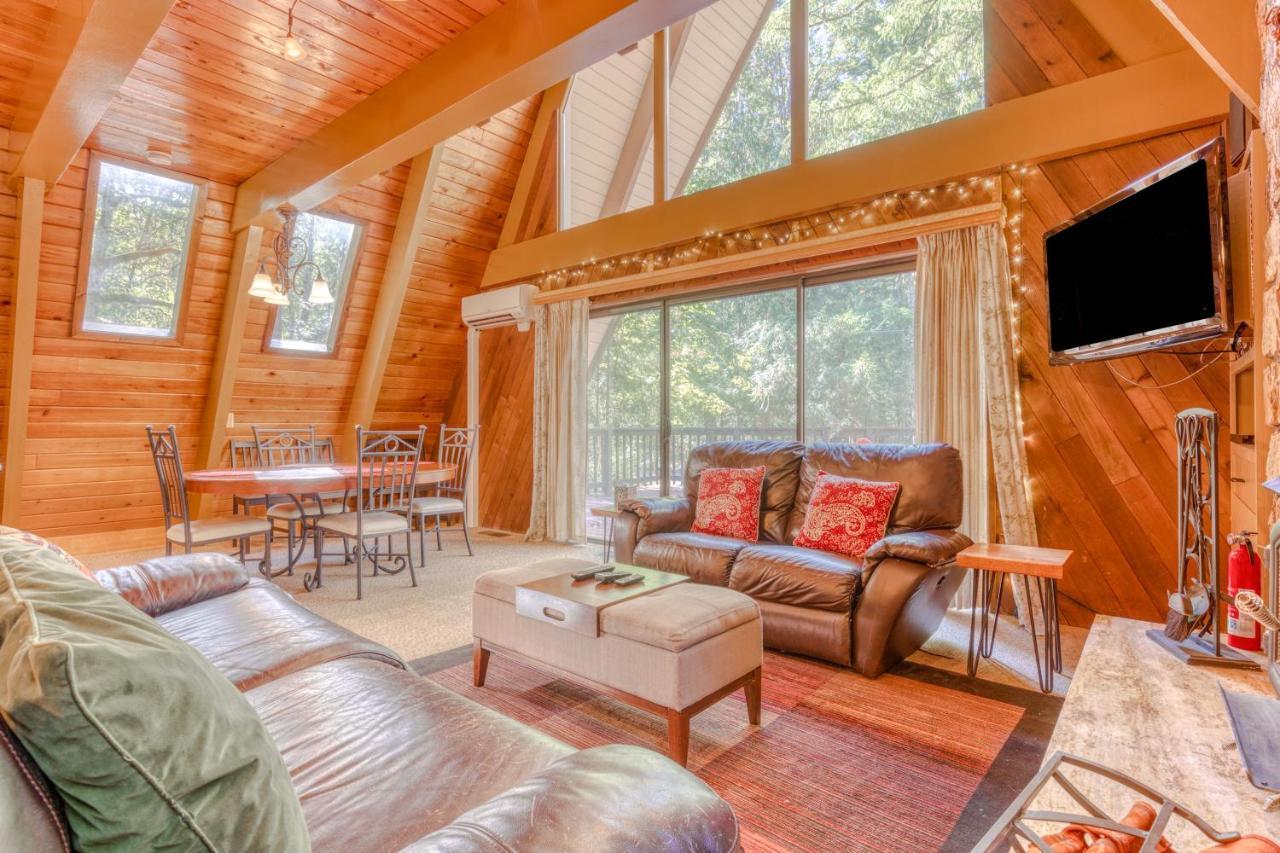 Stone'S Throw Villa Welches ภายนอก รูปภาพ