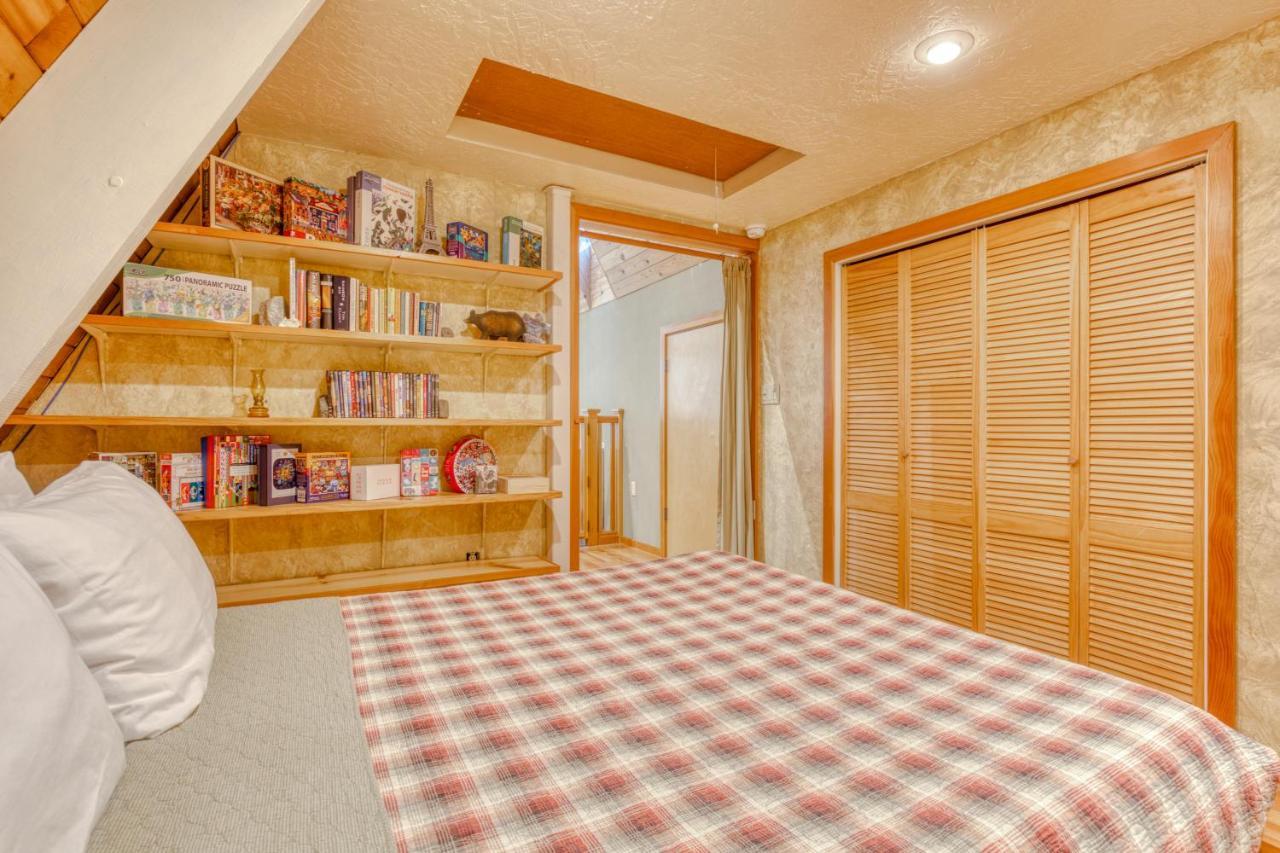 Stone'S Throw Villa Welches ภายนอก รูปภาพ