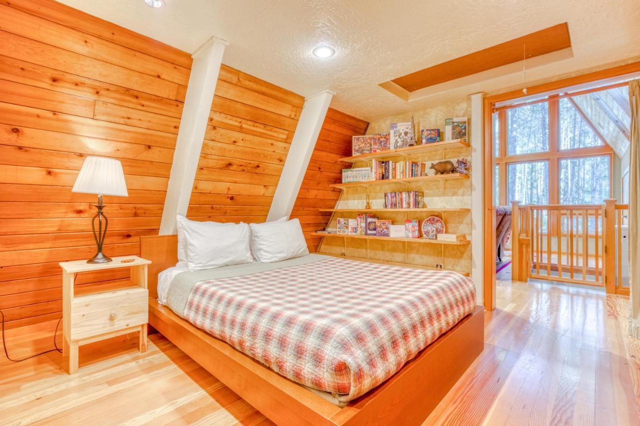 Stone'S Throw Villa Welches ภายนอก รูปภาพ